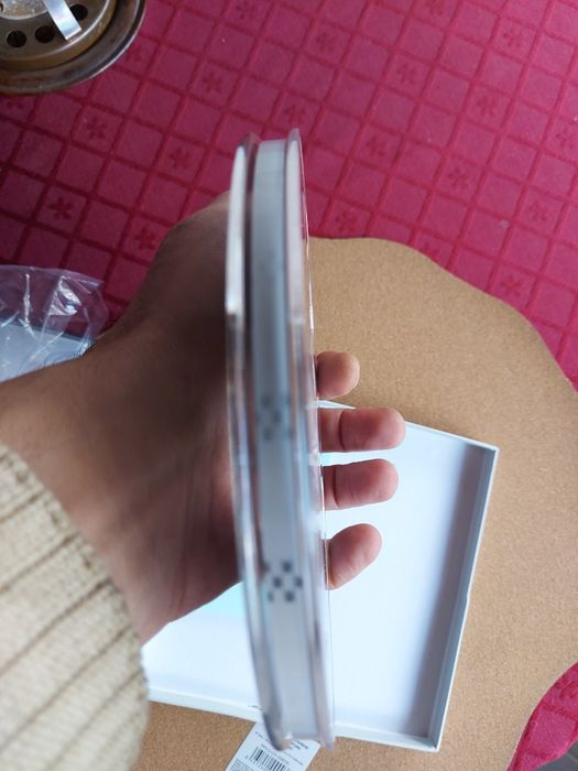 Bandă magnetofon nouă