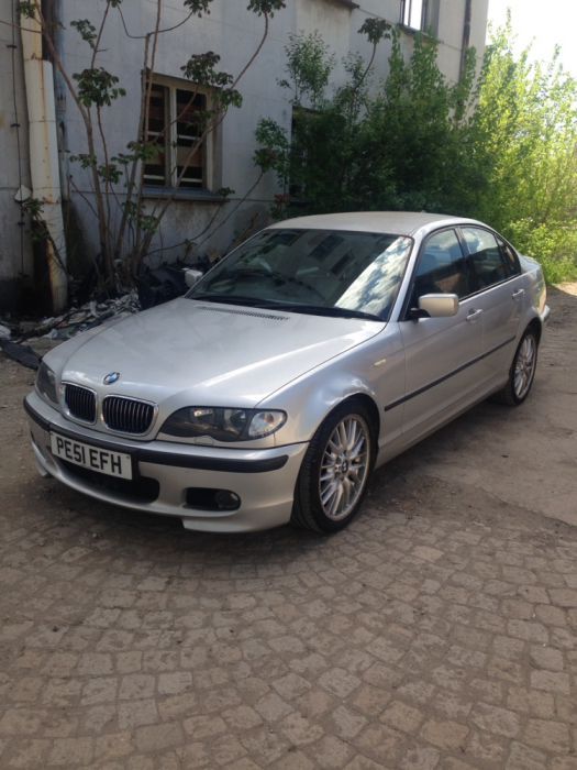 бмв е46 330д м-пакет bmw e46 330d