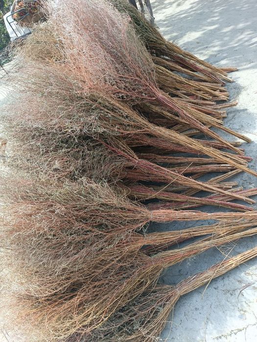 Веник сорго , Веник-купить хозтовары.бытовую химию на цена скидки есть