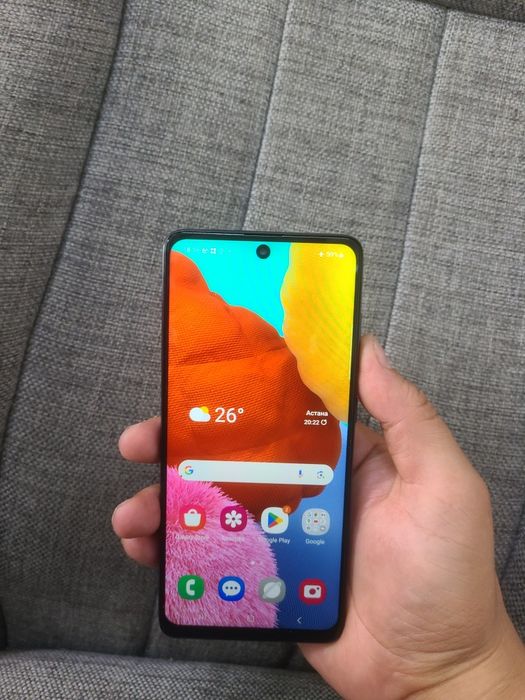 Продам Samsung A51