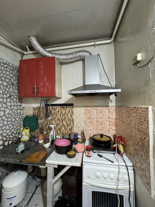 Угловой дом Алатау