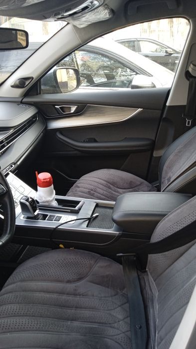 Chery 7 pro restiling versia mokriy rang Чери 7 про benzin-propan