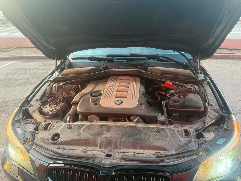 BMW E61 Xdrive Facelift