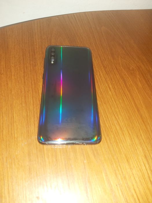Samsung A 70 dual sim- 128/6 stare buna
