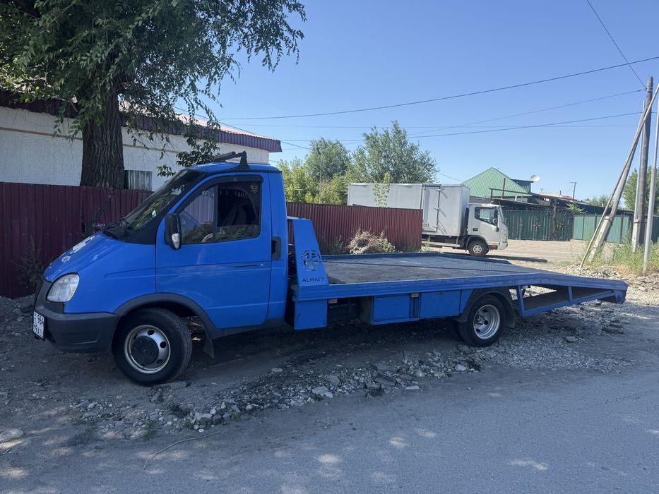 Продам эвакуатор