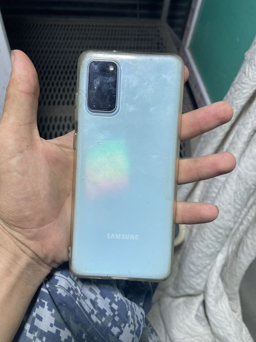 Samsung Galaxy S20 Plus
