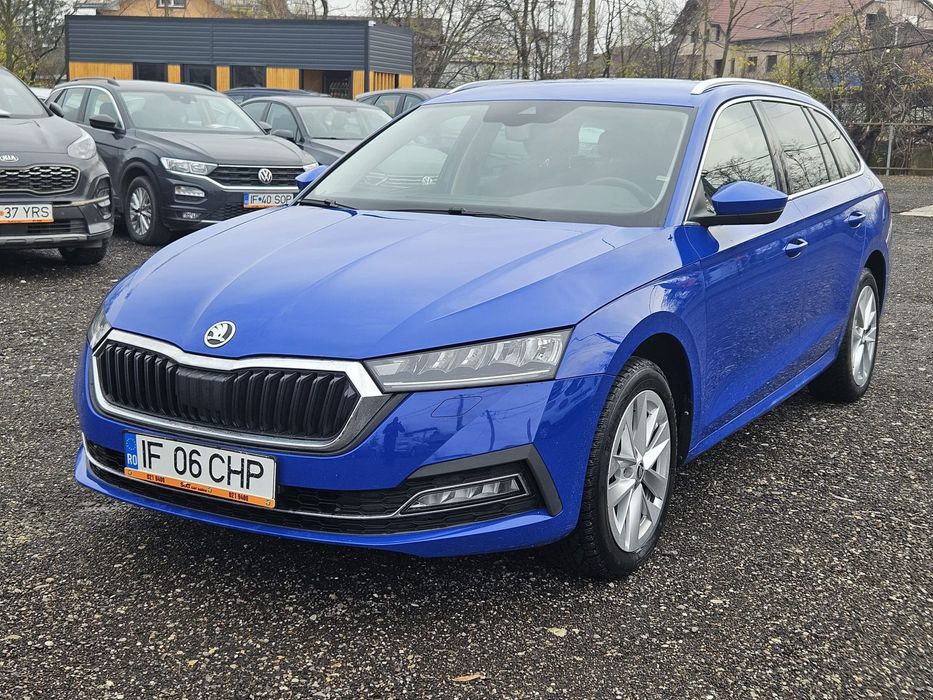 Skoda Octavia Unic proprietar - Km 100% reali - TVA deductibil