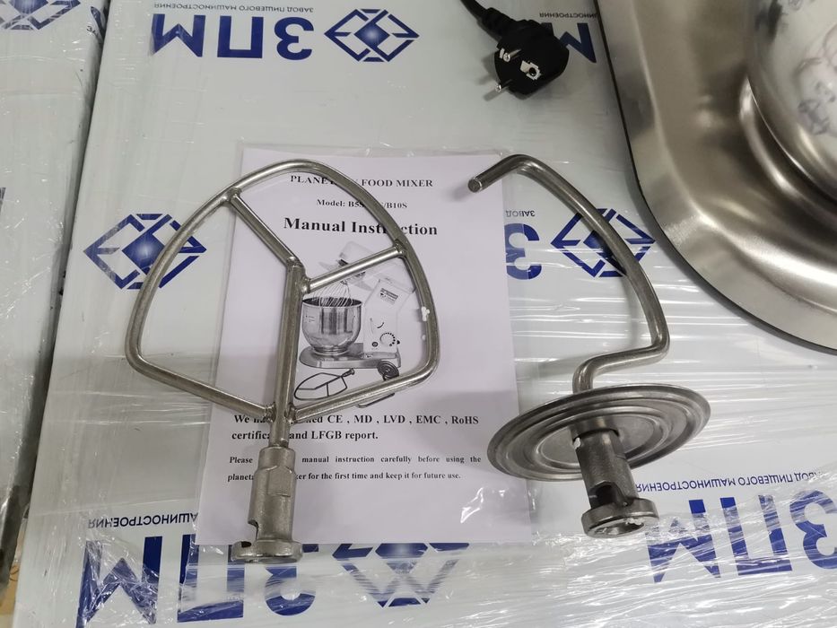 Миксер промышленный для кондитера