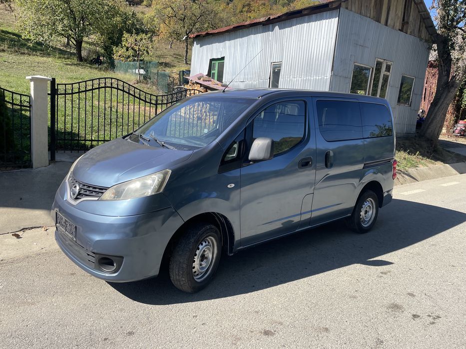Nissan nv 200 an 2010