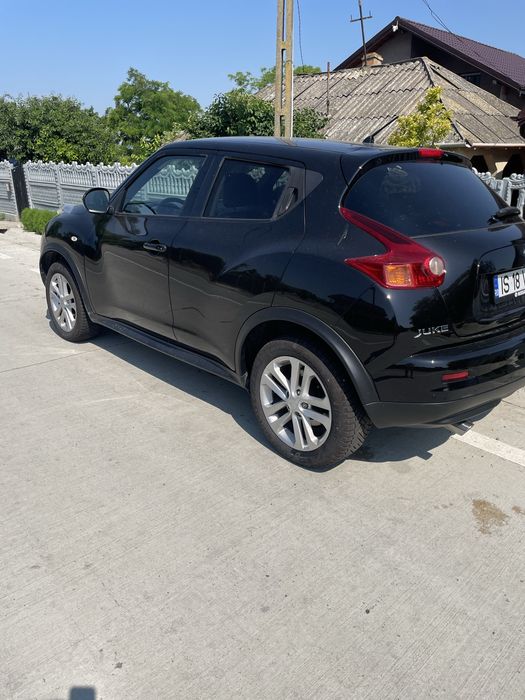 Nissan Juke 1.6 benzina 190 CP,4\4,Automata