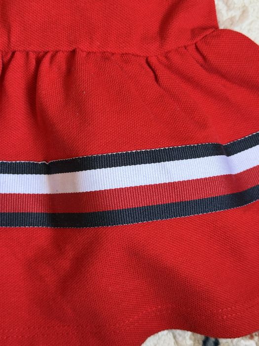 Платье сарафан для девочки Tommy Hilfiger