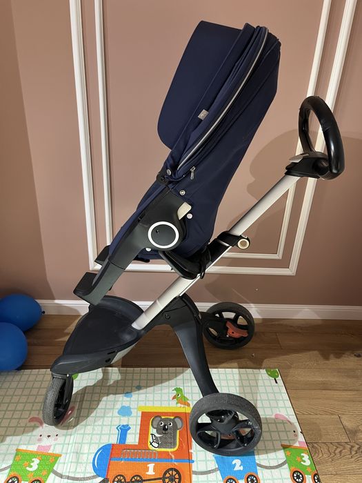 Carut Stokke Xplory V6, carucior