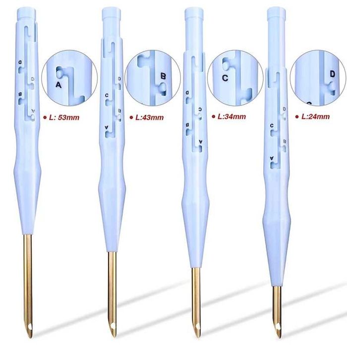 Игла для ковровой вышивки