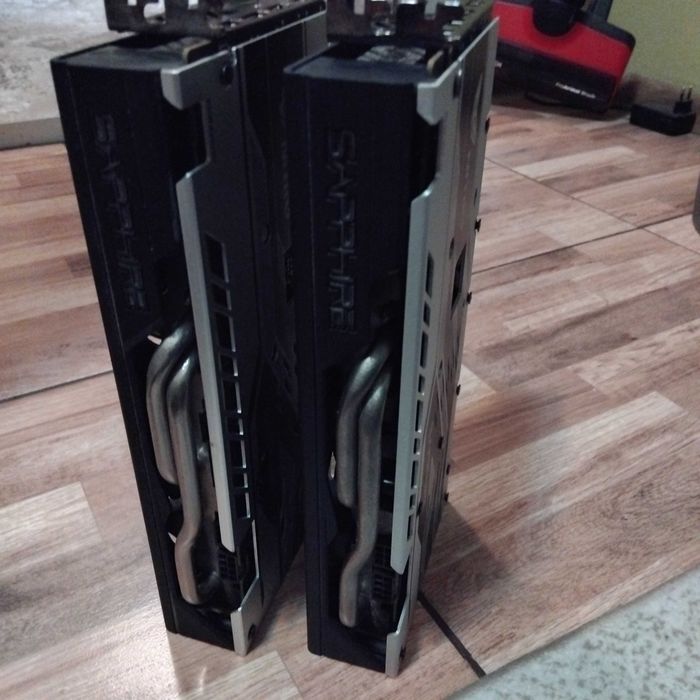 Видео карта rx 580