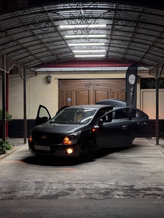 Chevrolet Cobalt 2026