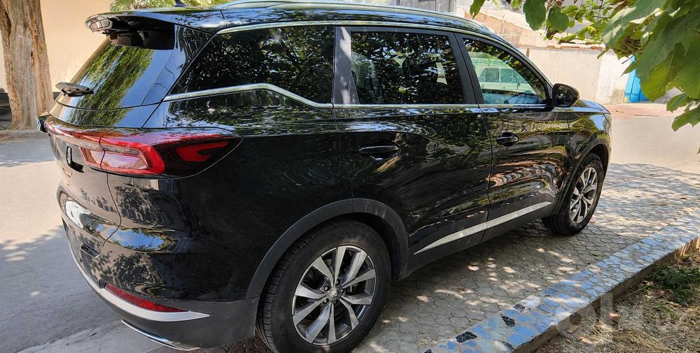 Chery Tiggo 7 Pro | 2023 | без люк