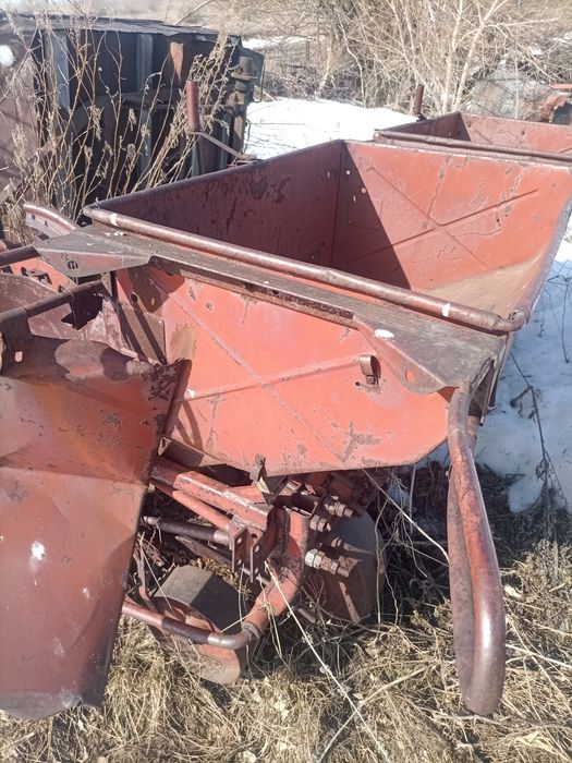 Продам две картофелесажалки