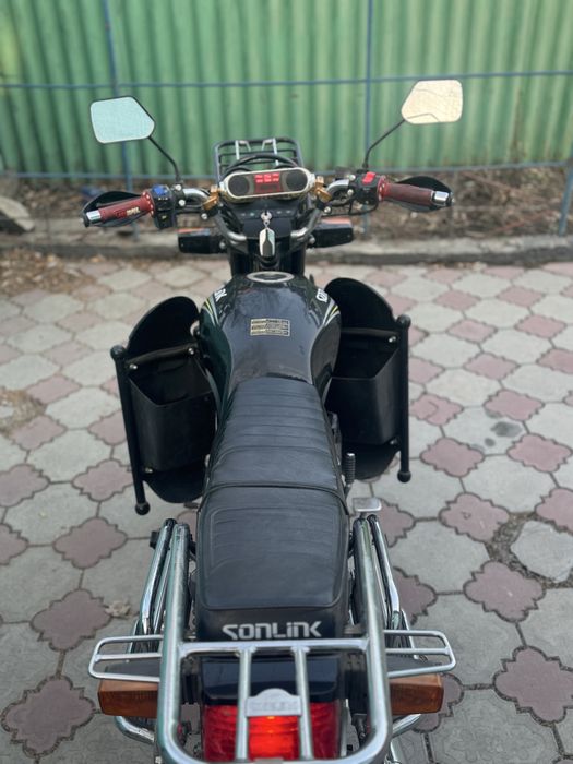 Продаю мотоцикл Sonlink 200