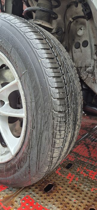Jante bmw x3 f25 225 60 R17 5x120