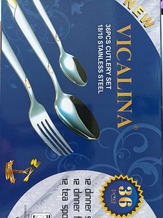 Наборы разных посуд новые