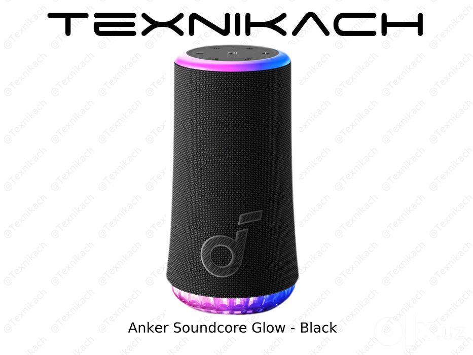 Anker Soundcore Glow • Yetkazib berish • Tekshirib to‘lash