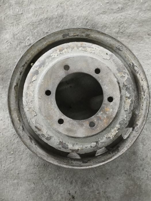 Продам диск ford transit спарка  r16