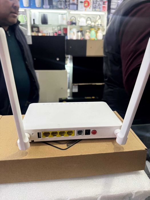 Modem Gpon  ONU F670L