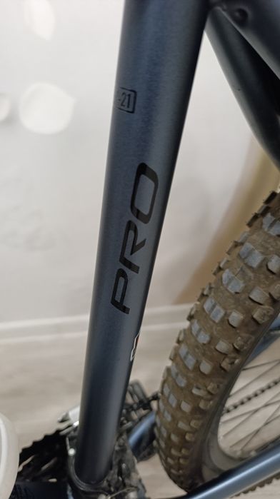 Велосипед Gestalt HX-1000 27,5