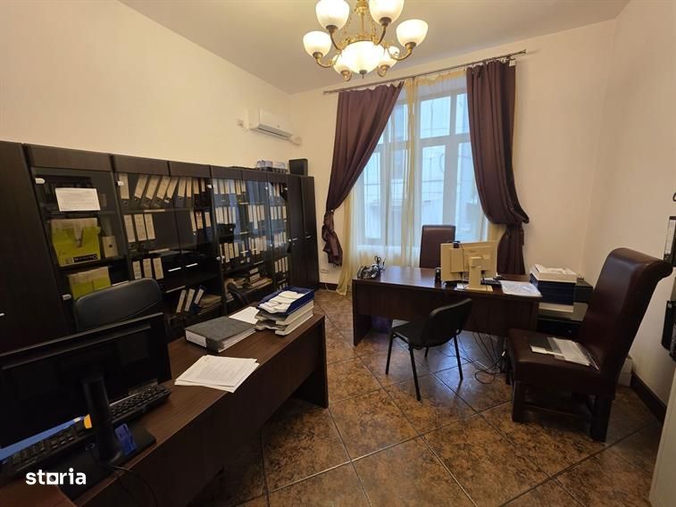 Parter Spatiu Birouri Regina Maria /Piata Unirii