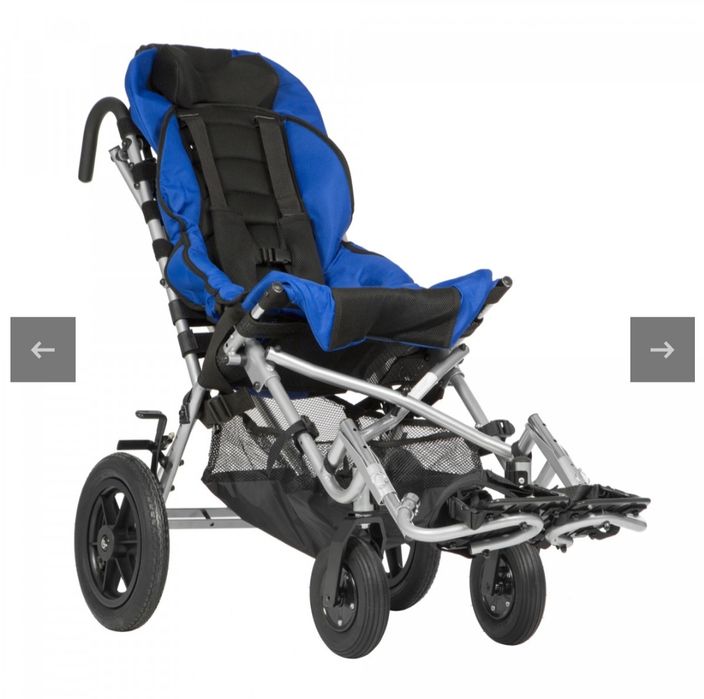 Коляска для дцп детская