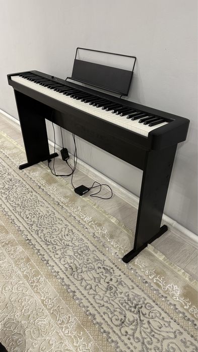 пианино CASIO CDP-S110BK