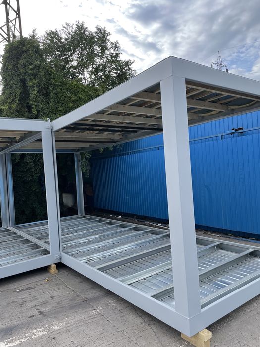 cadre metalice 6,00x2,40 facem și alte dimensiuni