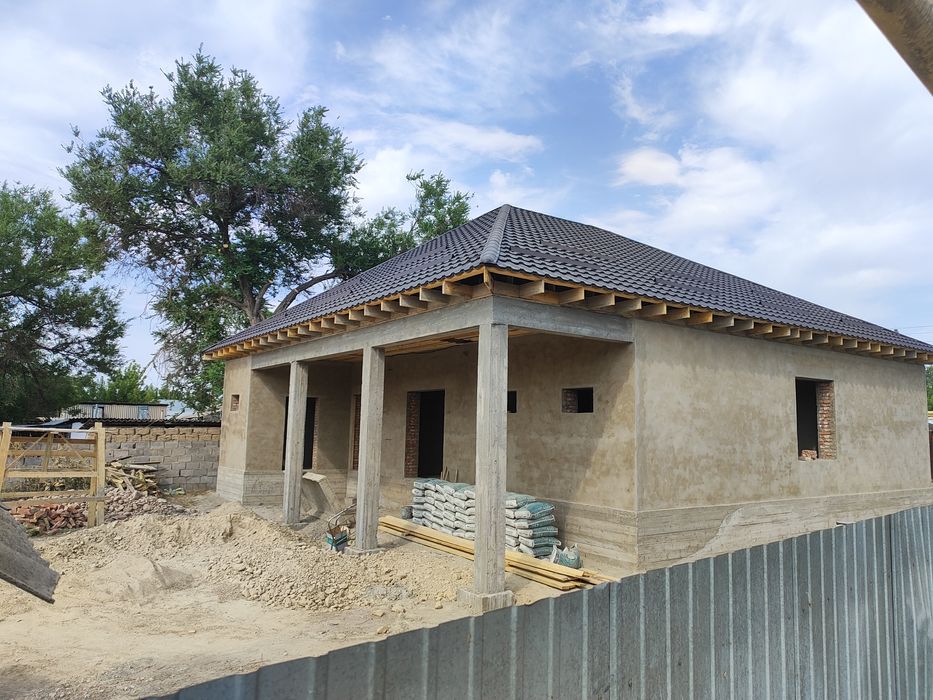 Жилой дом, 10 соток