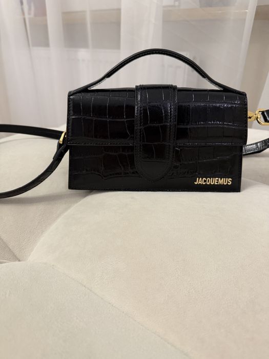 Jacquemus сумка новая оригинал.