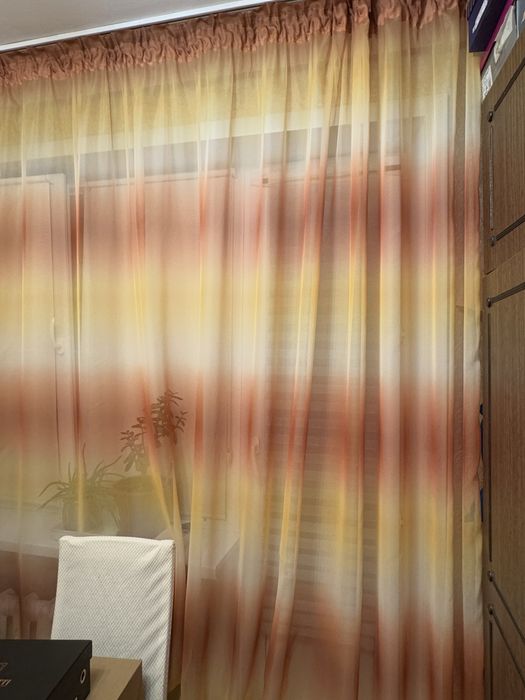 Тюль в детскую/спальню