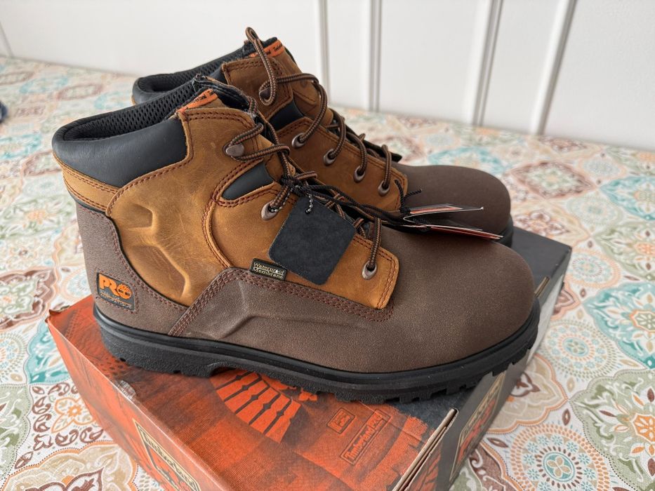 ботинки Timberland PRO Series Power Welt.