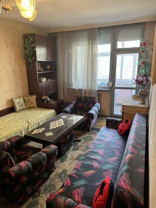 Дава се под наем Тристаен апартамент в Пловдив, Каменица 2 - 70 кв.м за 400 € - Снимка #1