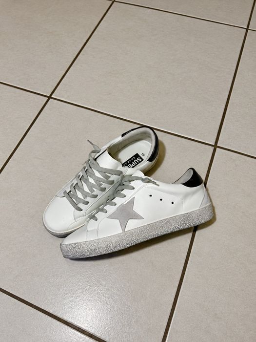 Golden Goose Superstar 44