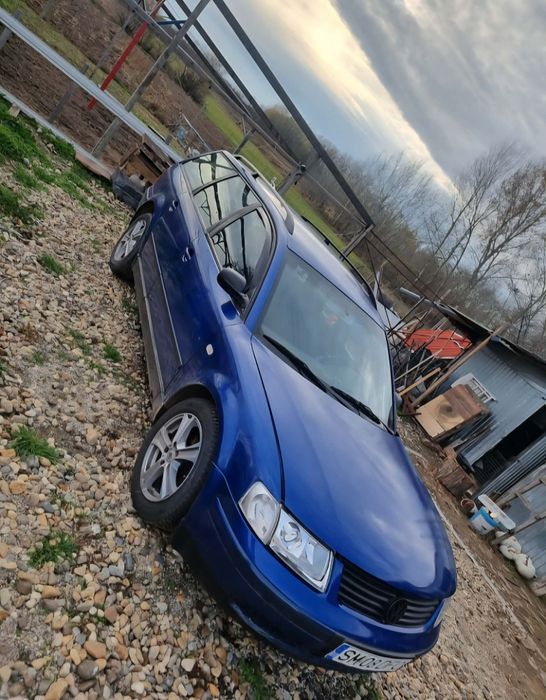 Vand Passat 3b5 1.9tdi