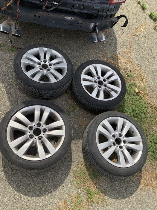 Продаваме джанти 17ки за бмв