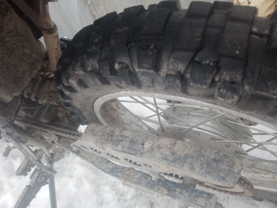 Продам Мотоцикл Эндуро