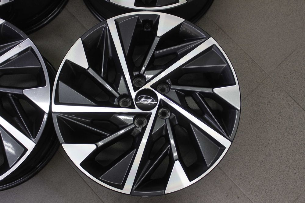 Джанти 18" Hyundai Tucson