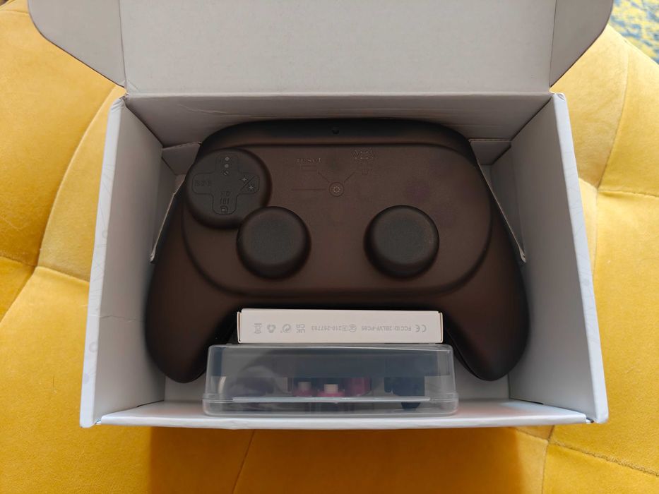 Геймпад /Gamepad GuliKit TT Pro с TMR Joysticks + Hyperlink 2 Adapter