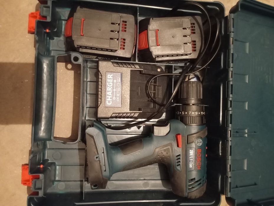 Винтоверт  Bosch