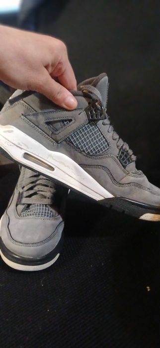 Jordan 4 retro N38