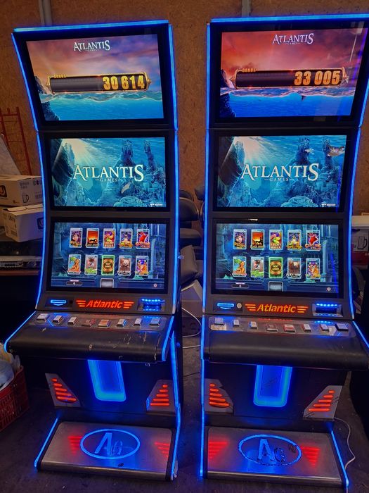 Jocuri slot machine(păcănele)
