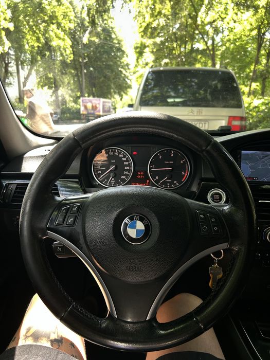 BMW 320D N47 Facelift