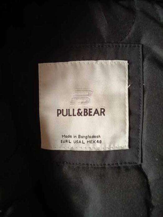 Анорак Pull&Bear
