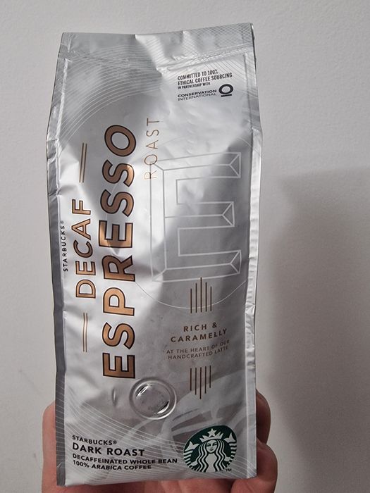 DECAF  ESPRESSO без кофеина