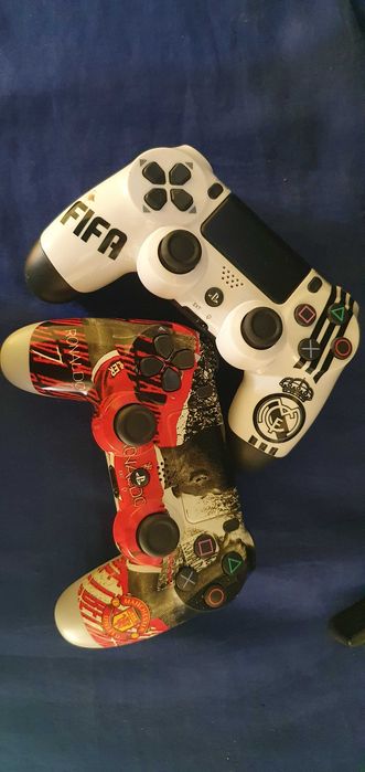 Ps4 xotira 500 talik 2 ta org pulti bilan